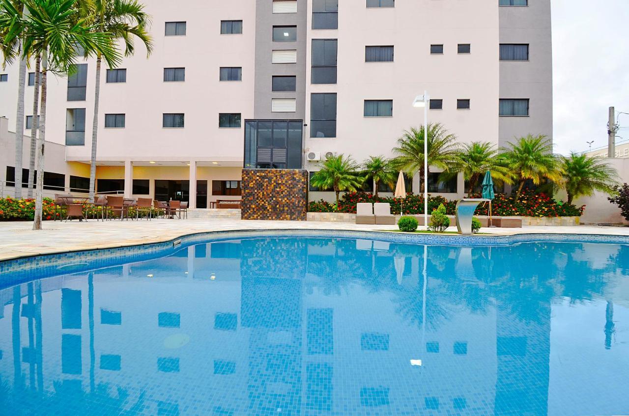 Business Park Hotel Hortolandia Exterior photo