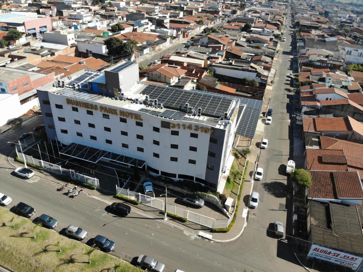 Business Park Hotel Hortolandia Exterior photo