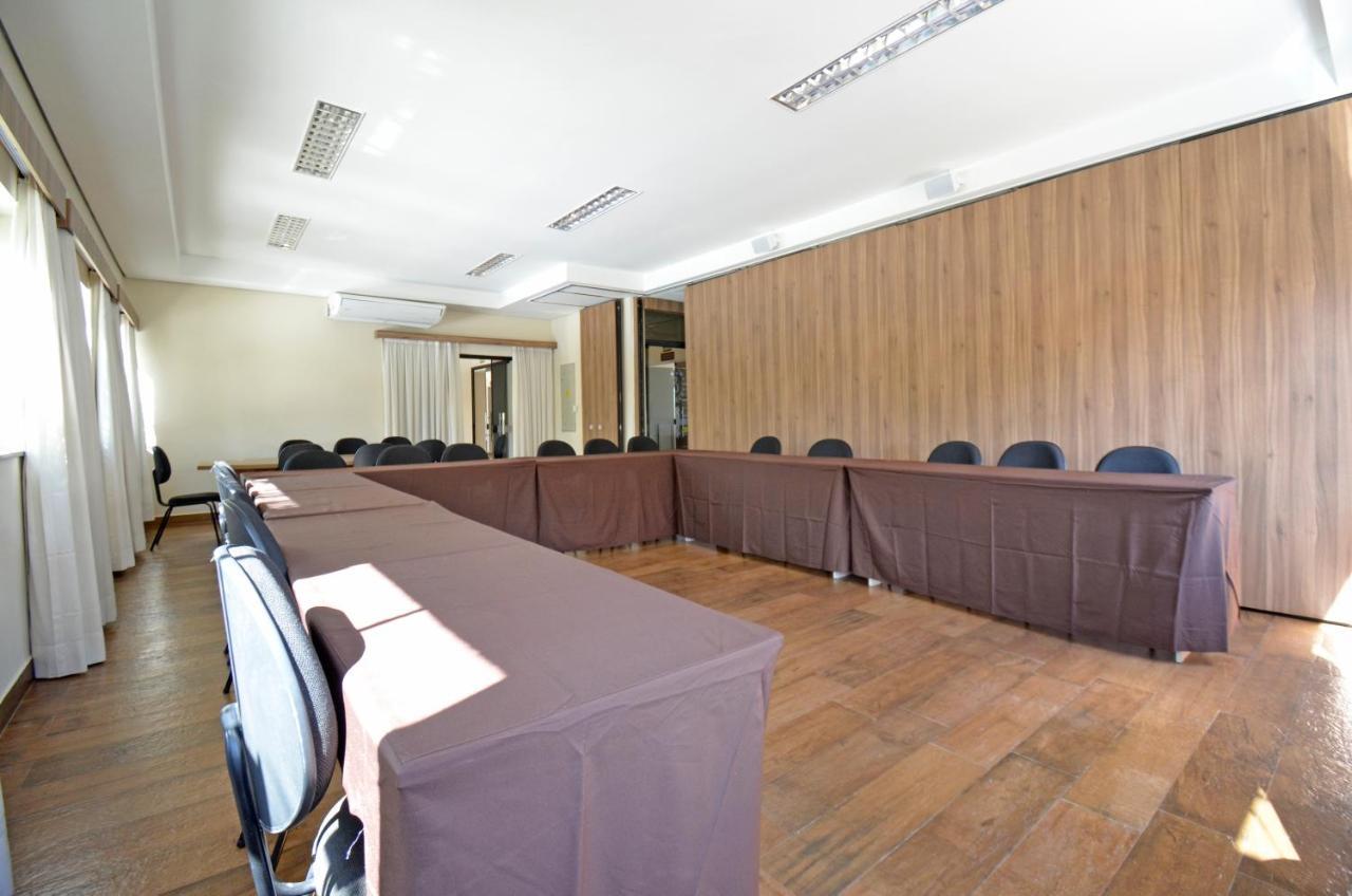 Business Park Hotel Hortolandia Exterior photo