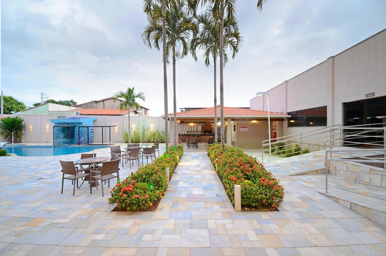 Business Park Hotel Hortolandia Exterior photo