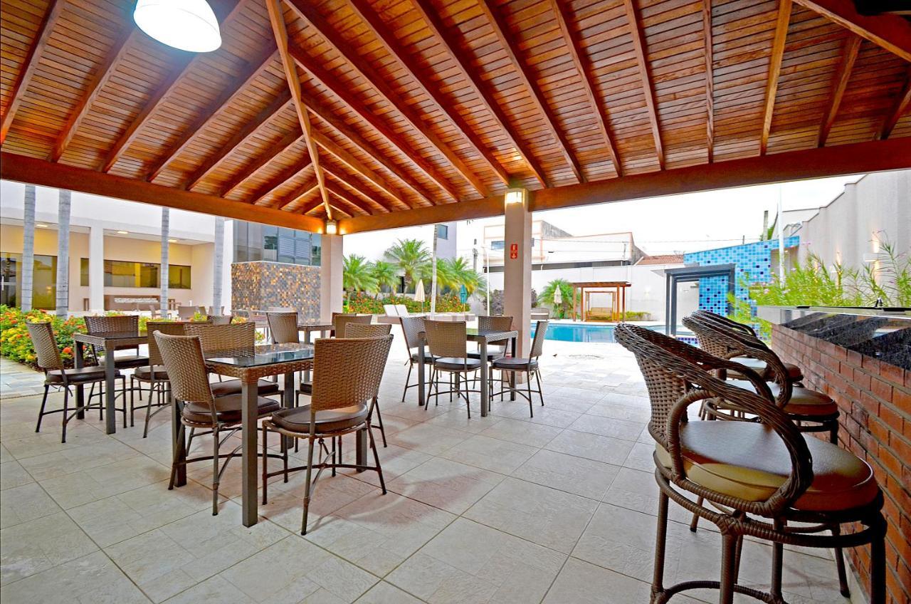 Business Park Hotel Hortolandia Exterior photo
