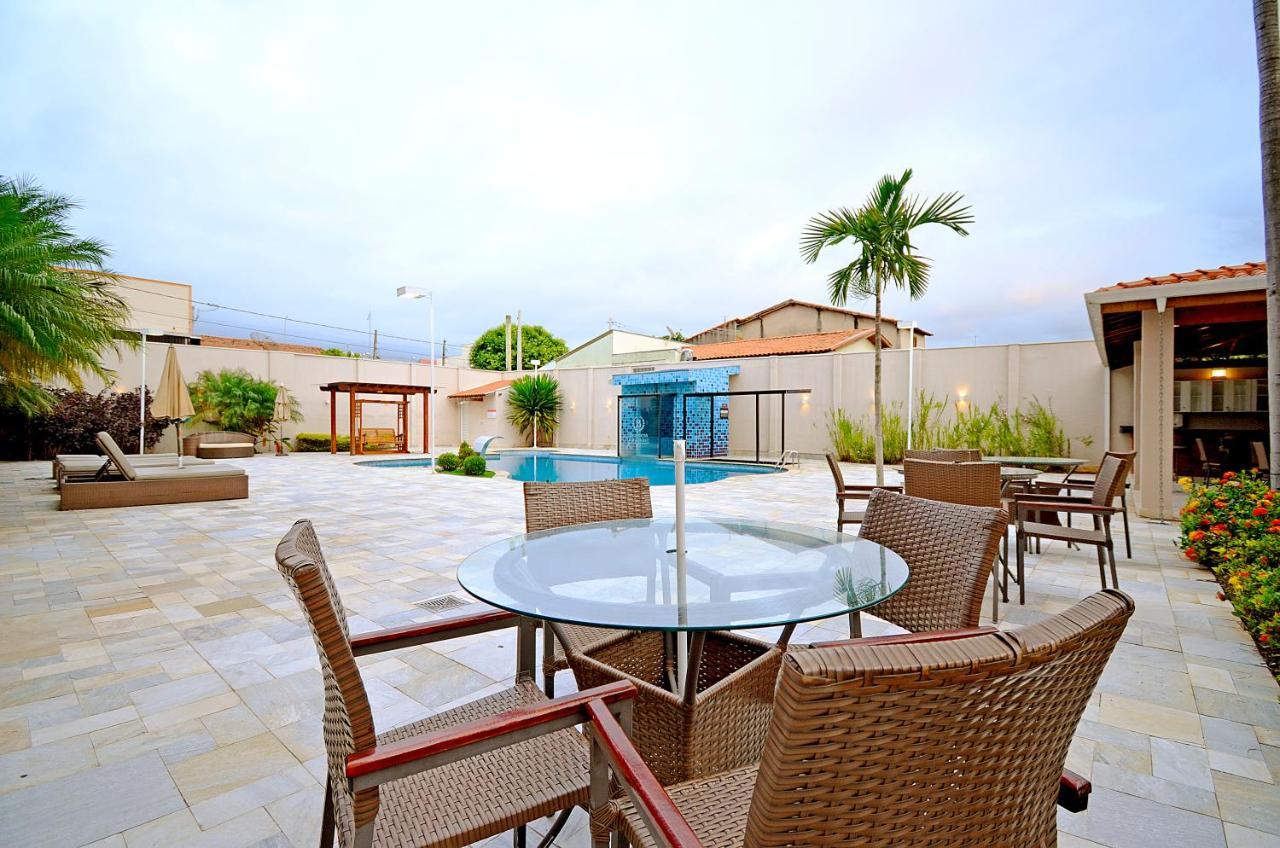 Business Park Hotel Hortolandia Exterior photo