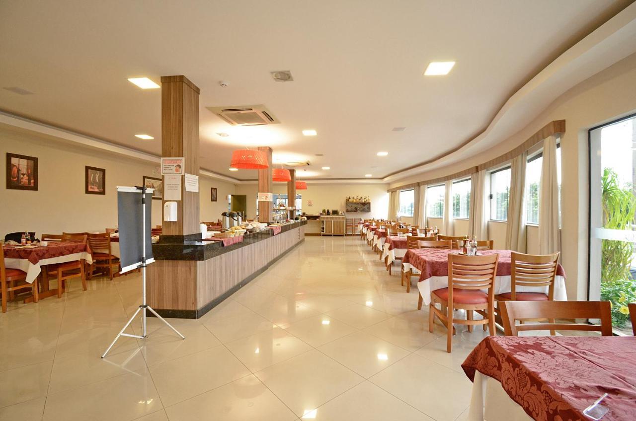 Business Park Hotel Hortolandia Exterior photo