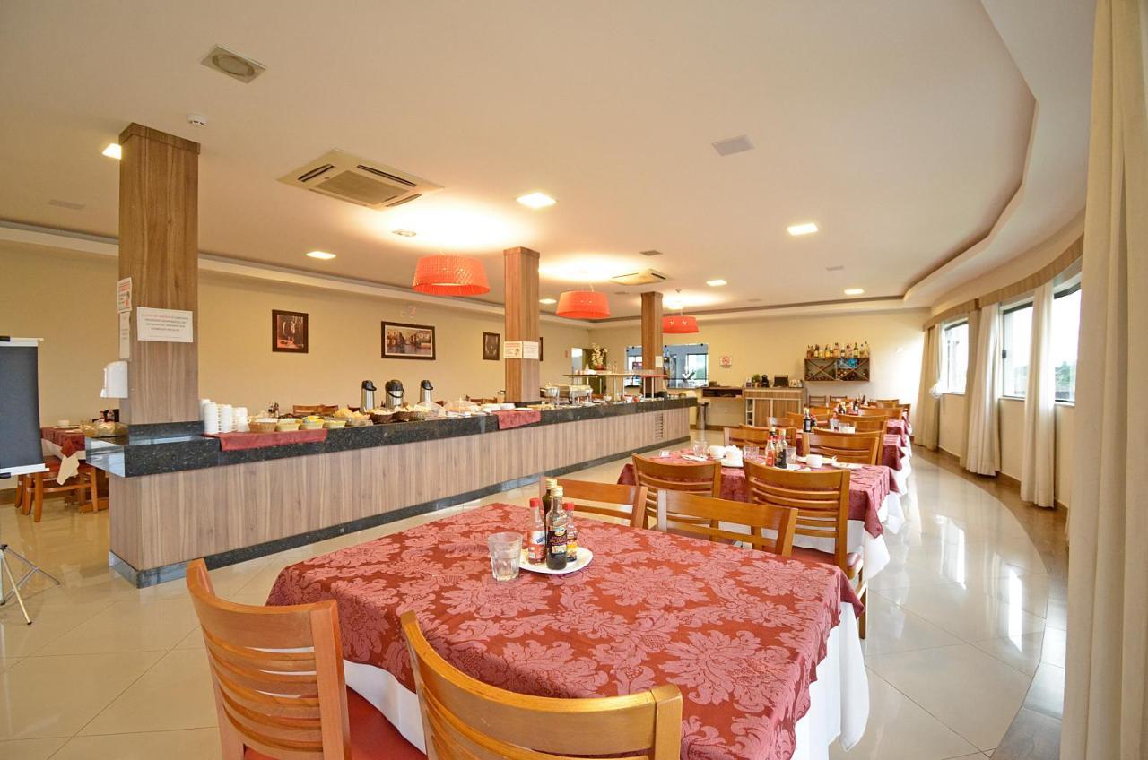 Business Park Hotel Hortolandia Exterior photo