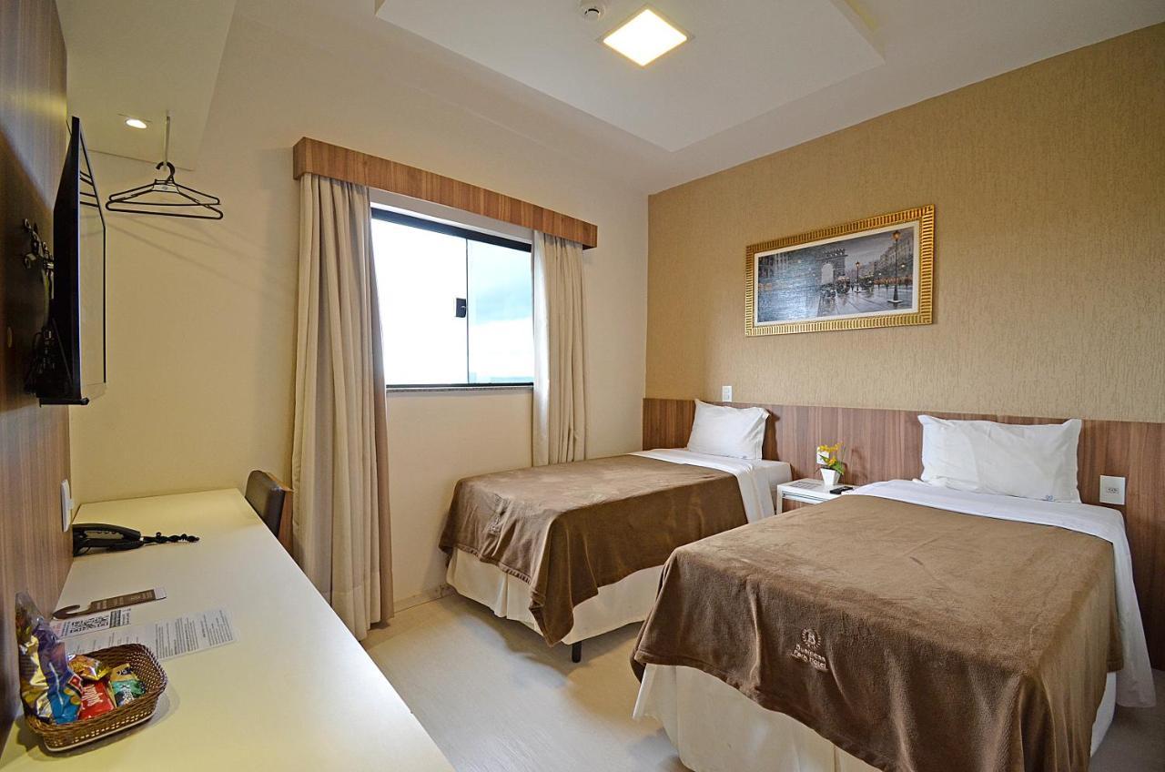 Business Park Hotel Hortolandia Exterior photo