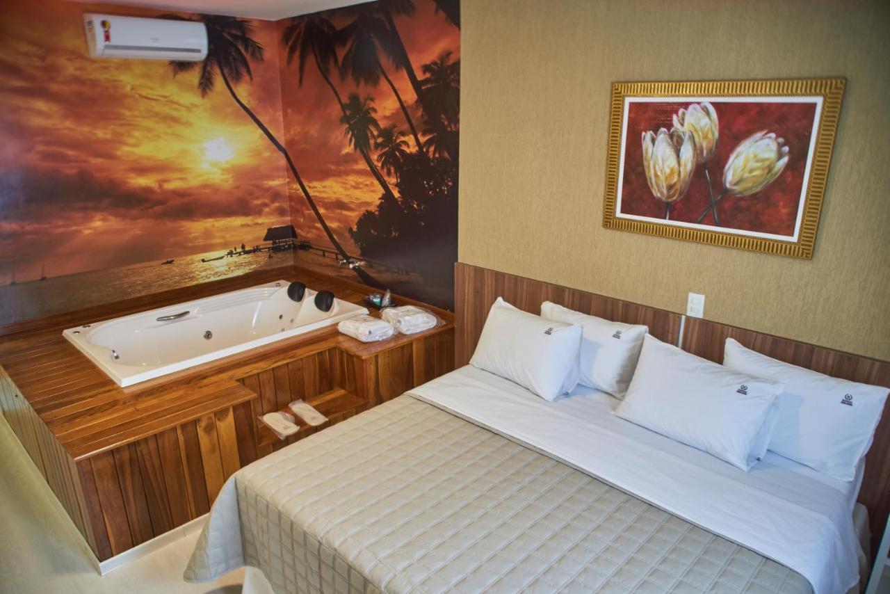 Business Park Hotel Hortolandia Room photo