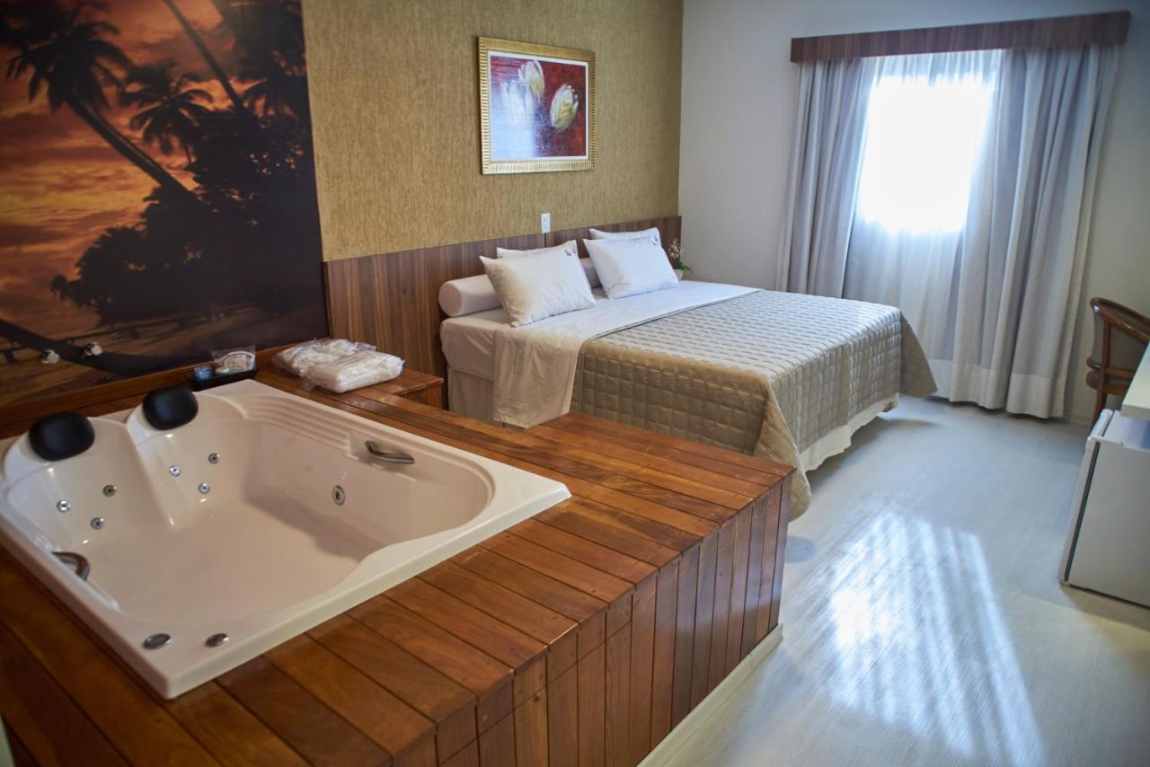 Business Park Hotel Hortolandia Room photo