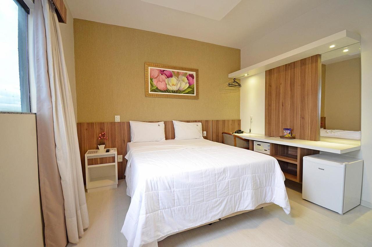 Business Park Hotel Hortolandia Exterior photo
