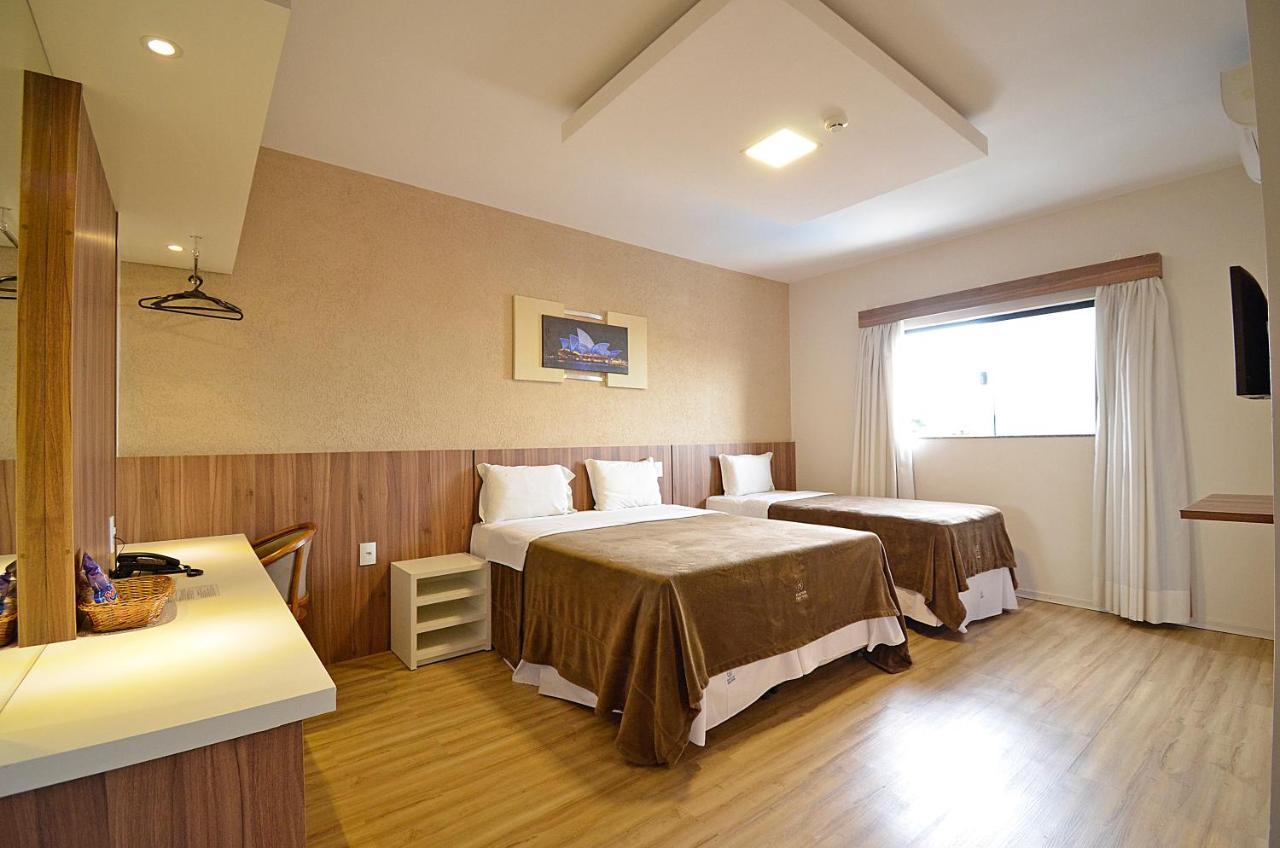 Business Park Hotel Hortolandia Room photo