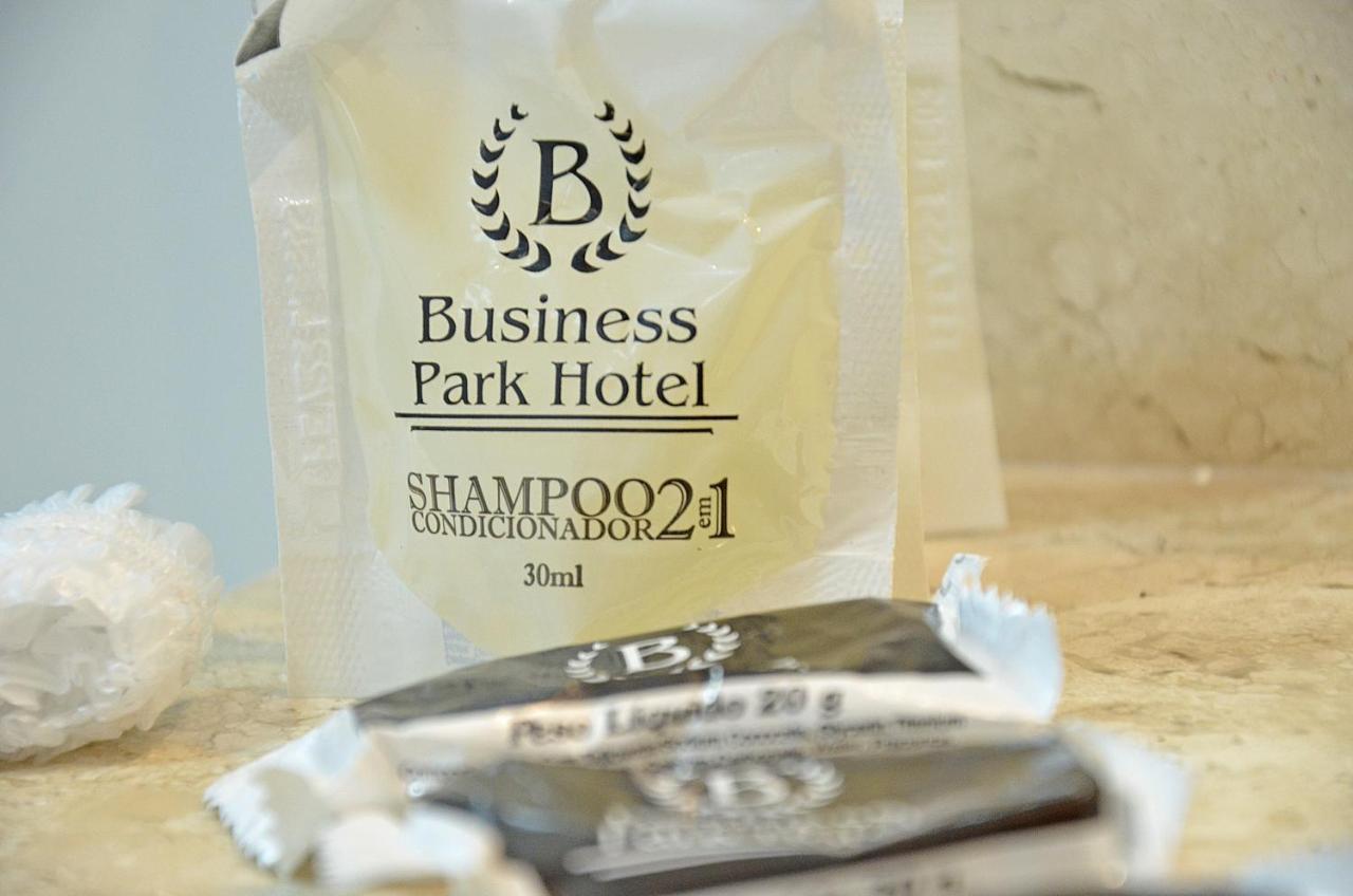 Business Park Hotel Hortolandia Exterior photo