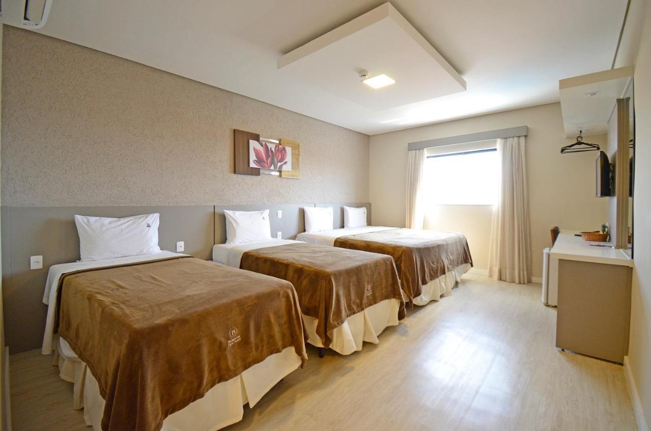 Business Park Hotel Hortolandia Exterior photo