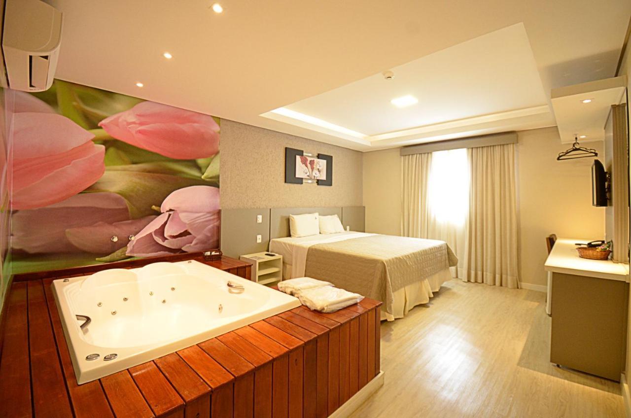 Business Park Hotel Hortolandia Exterior photo