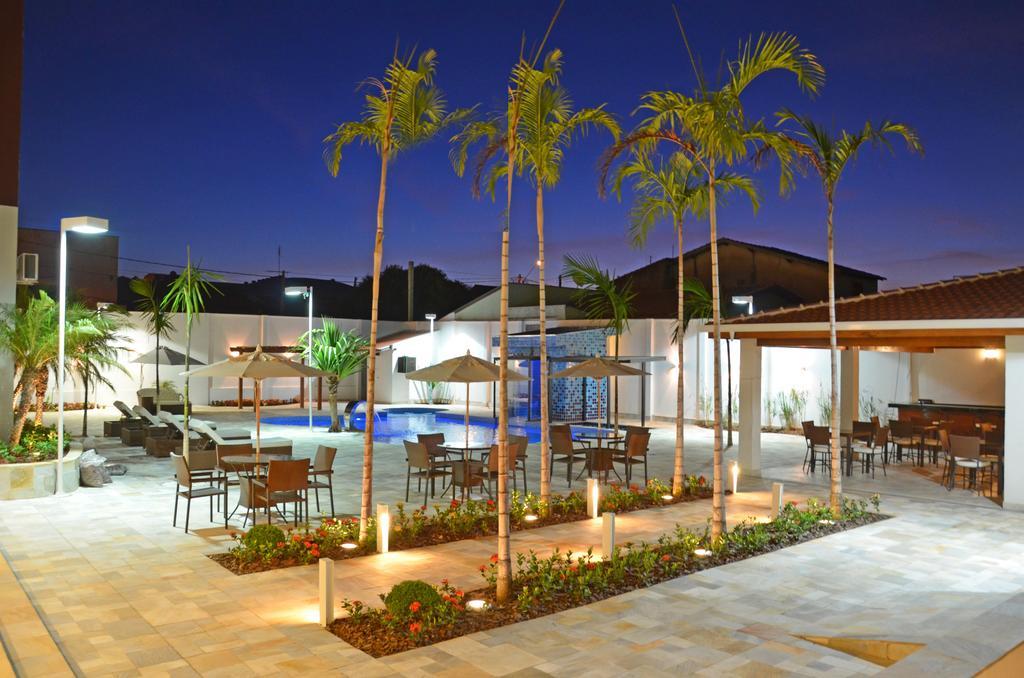 Business Park Hotel Hortolandia Exterior photo