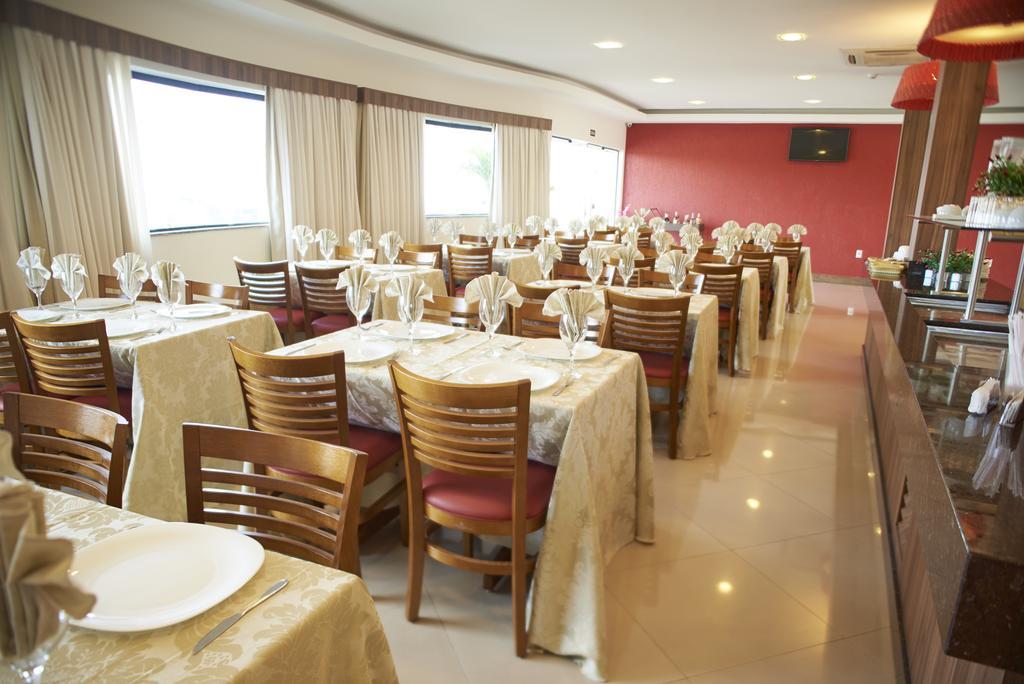 Business Park Hotel Hortolandia Exterior photo